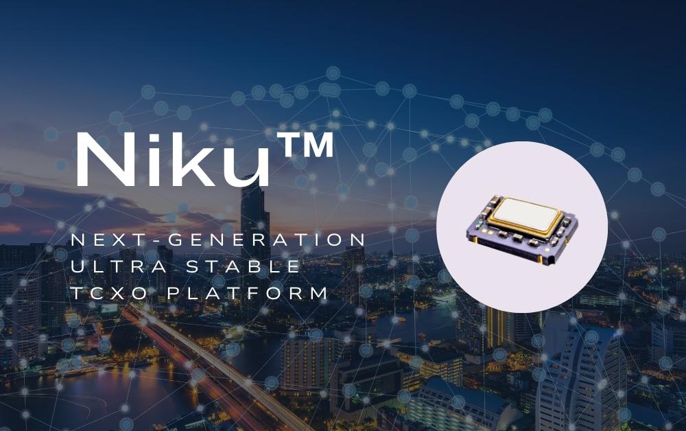 Rakon introduces AI computing product portfolio with next-generation Ultra Stable TCXO platform launch